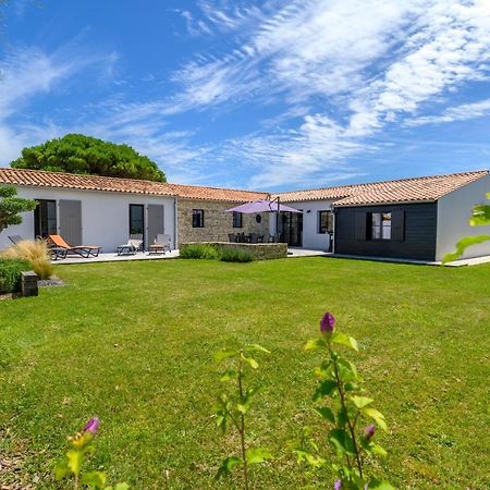 La Cabane Du Pecheur La Couarde-sur-Mer Buitenkant foto