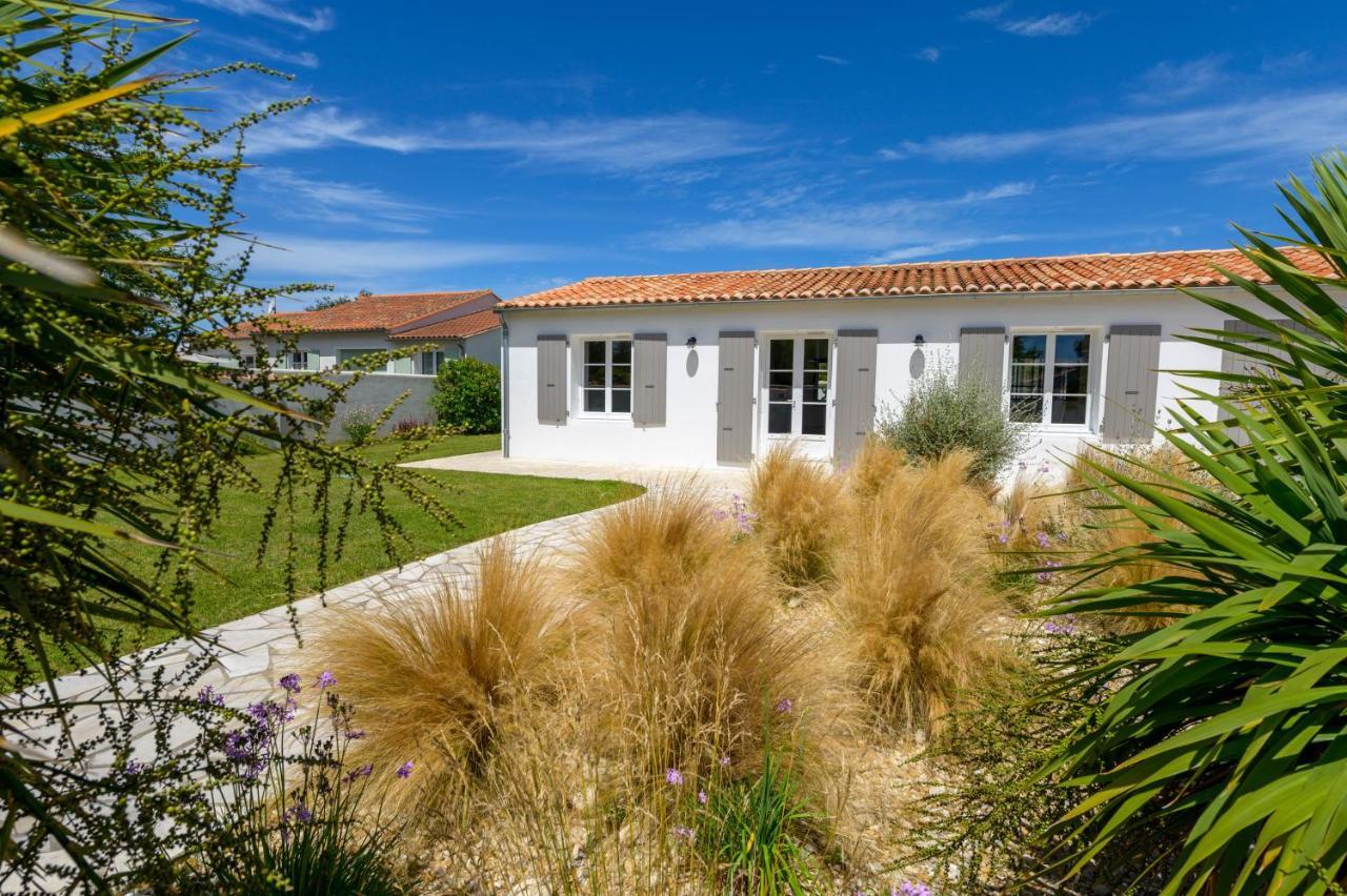 La Cabane Du Pecheur La Couarde-sur-Mer Buitenkant foto