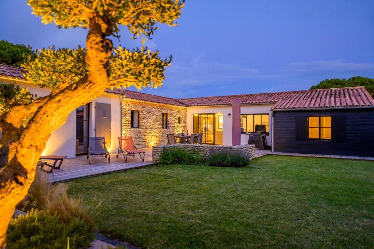 La Cabane Du Pecheur La Couarde-sur-Mer Buitenkant foto